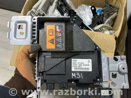 ФОТО Блок управления для Mazda 6 GL рестайл 1,2 (15-26) Київ