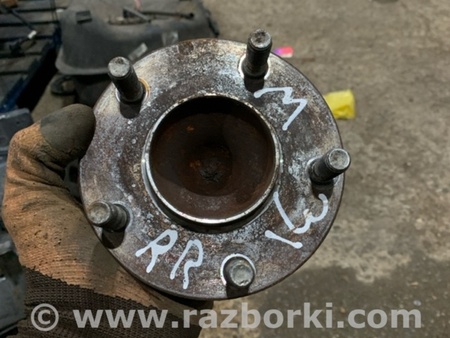 ФОТО Ступица задняя правая для Mazda 6 GL рестайл 1,2 (15-26) Київ