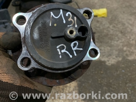 ФОТО Ступица задняя правая для Mazda 6 GL рестайл 1,2 (15-26) Київ