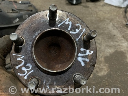 ФОТО Ступица задняя левая для Mazda 6 GL рестайл 1,2 (15-26) Київ