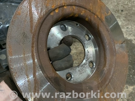 ФОТО Тормозной диск задний правый для Mazda 6 GL рестайл 1,2 (15-26) Київ