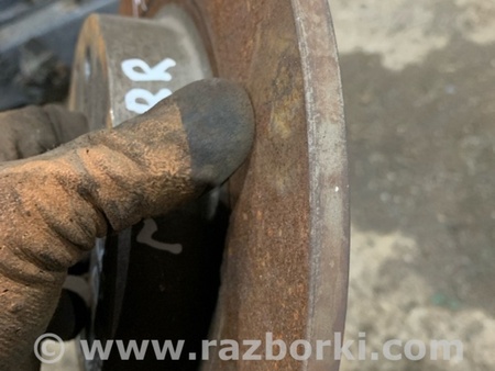 ФОТО Тормозной диск задний правый для Mazda 6 GL рестайл 1,2 (15-26) Київ