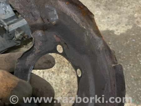 ФОТО Тормозной щиток задний левый для Mazda 6 GL рестайл 1,2 (15-26) Київ