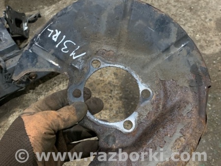 ФОТО Тормозной щиток задний левый для Mazda 6 GL рестайл 1,2 (15-26) Київ