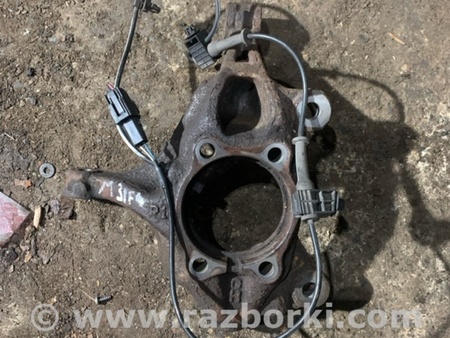 ФОТО Цапфа передняя правая для Mazda 6 GL рестайл 1,2 (15-26) Київ