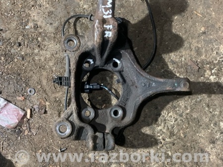 ФОТО Цапфа передняя правая для Mazda 6 GL рестайл 1,2 (15-26) Київ