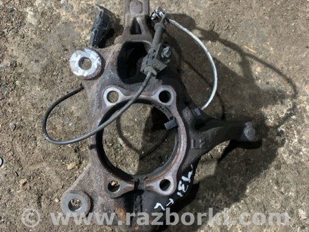 ФОТО Цапфа передняя левая для Mazda 6 GL рестайл 1,2 (15-26) Київ