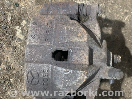 ФОТО Суппорт передний левый для Mazda 6 GL рестайл 1,2 (15-26) Київ