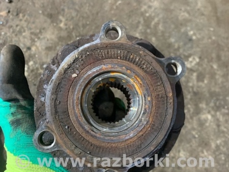 ФОТО Ступица передняя левая для Mazda 6 GL рестайл 1,2 (15-26) Київ