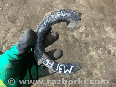 ФОТО Уплотнительная резинка передняя правая для Mazda 6 GL рестайл 1,2 (15-26) Київ