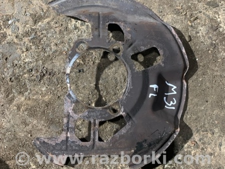ФОТО Тормозной щиток передний левый для Mazda 6 GL рестайл 1,2 (15-26) Київ
