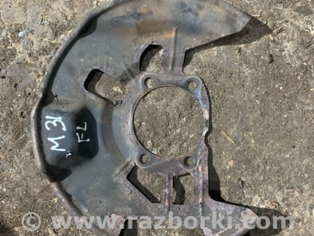 ФОТО Тормозной щиток передний левый для Mazda 6 GL рестайл 1,2 (15-26) Київ