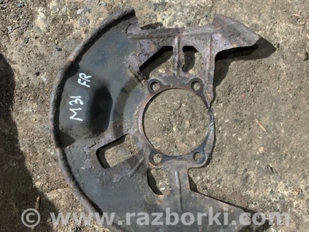 ФОТО Тормозной щиток передний правый для Mazda 6 GL рестайл 1,2 (15-26) Київ