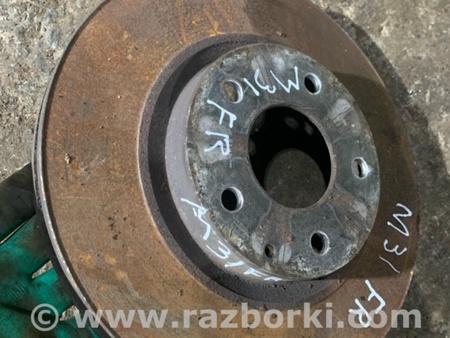 ФОТО Тормозной диск передний правый для Mazda 6 GL рестайл 1,2 (15-26) Київ