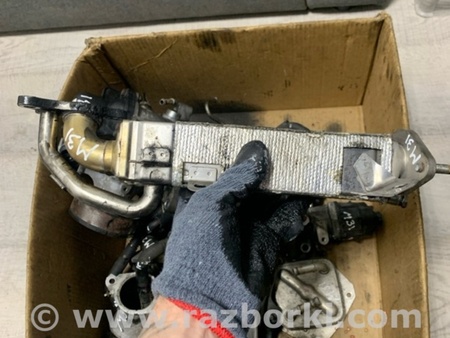 ФОТО Радиатор EGR для Mazda 6 GL рестайл 1,2 (15-26) Київ
