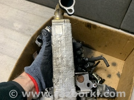 ФОТО Радиатор EGR для Mazda 6 GL рестайл 1,2 (15-26) Київ