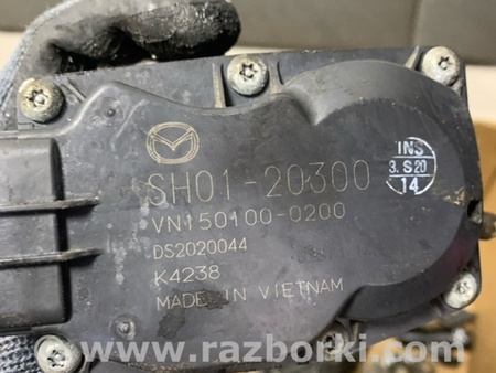 ФОТО Клапан ЕГР для Mazda 6 GL рестайл 1,2 (15-26) Київ