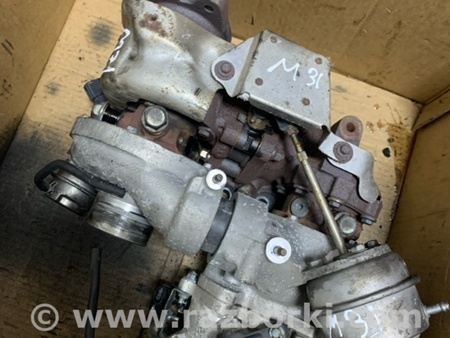 ФОТО Турбина для Mazda 6 GL рестайл 1,2 (15-26) Київ