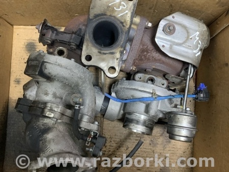 ФОТО Турбина для Mazda 6 GL рестайл 1,2 (15-26) Київ