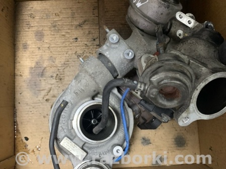 ФОТО Турбина для Mazda 6 GL рестайл 1,2 (15-26) Київ