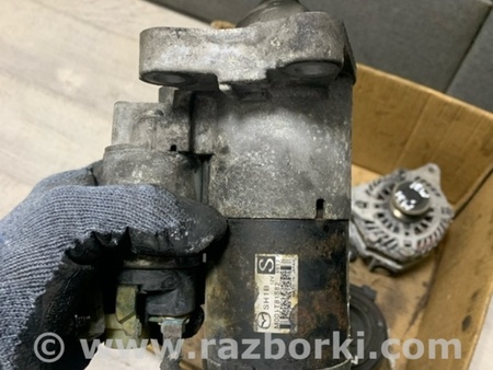 ФОТО Стартер для Mazda 6 GL рестайл 1,2 (15-26) Київ