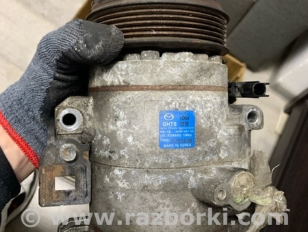 ФОТО Компрессор кондиционера для Mazda 6 GL рестайл 1,2 (15-26) Київ