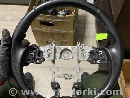 ФОТО Руль для Mazda 6 GL рестайл 1,2 (15-26) Київ