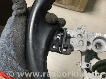 ФОТО Руль для Mazda 6 GL рестайл 1,2 (15-26) Київ