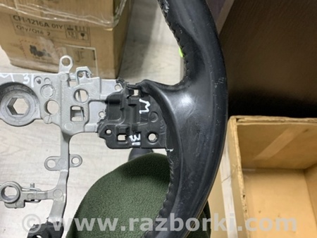 ФОТО Руль для Mazda 6 GL рестайл 1,2 (15-26) Київ