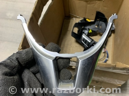 ФОТО Накладка на руль для Mazda 6 GL рестайл 1,2 (15-26) Київ