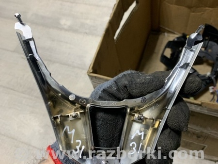 ФОТО Накладка на руль для Mazda 6 GL рестайл 1,2 (15-26) Київ