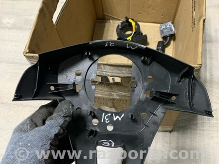 ФОТО Накладка на руль для Mazda 6 GL рестайл 1,2 (15-26) Київ