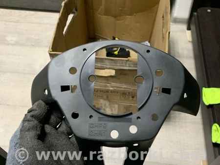 ФОТО Накладка на руль для Mazda 6 GL рестайл 1,2 (15-26) Київ