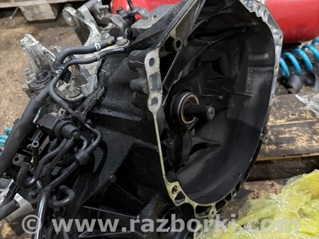 ФОТО МКПП (механическая коробка) для Mazda 6 GL рестайл 1,2 (15-26) Київ