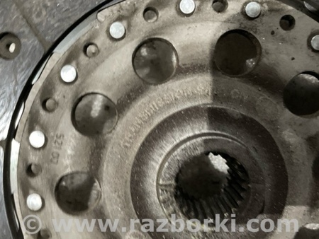 ФОТО Диск сцепления для Mazda 6 GL рестайл 1,2 (15-26) Київ