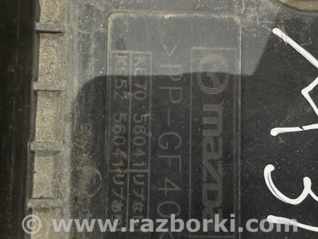 ФОТО Пластик для Mazda 6 GL рестайл 1,2 (15-26) Київ