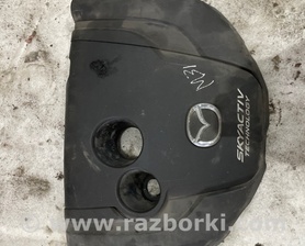 Крышка двигателя Mazda 6 GL рестайл 1,2 (15-26)