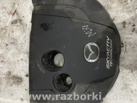 ФОТО Крышка двигателя для Mazda 6 GL рестайл 1,2 (15-26) Київ