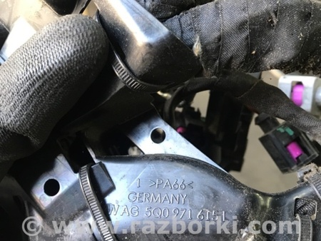 ФОТО Проводка салона для Audi (Ауди) A3 III 8V (12-20) Київ