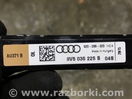 ФОТО Усилитель антенны для Audi (Ауди) A3 III 8V (12-20) Київ