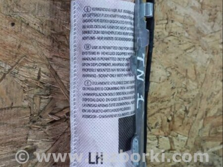 ФОТО Подушка безопасности в сиденье для Audi (Ауди) A3 III 8V (12-20) Київ