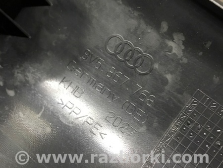 ФОТО Пластик для Audi (Ауди) A3 III 8V (12-20) Київ