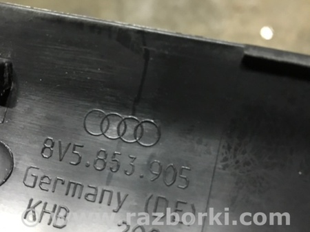 ФОТО Пластик для Audi (Ауди) A3 III 8V (12-20) Київ