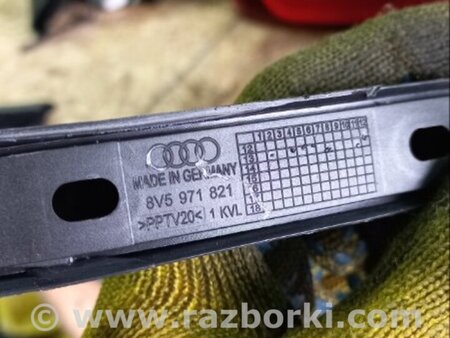 ФОТО Пластик для Audi (Ауди) A3 III 8V (12-20) Київ