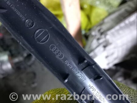 ФОТО Пластик для Audi (Ауди) A3 III 8V (12-20) Київ