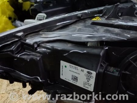 ФОТО Фара для Audi (Ауди) A3 III 8V (12-20) Київ