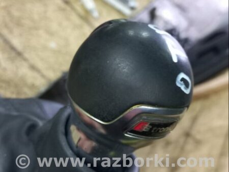 ФОТО Ручка КПП для Audi (Ауди) A3 III 8V (12-20) Київ