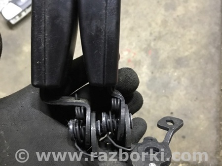 ФОТО Замок ремня безопасности для Audi (Ауди) A3 III 8V (12-20) Київ