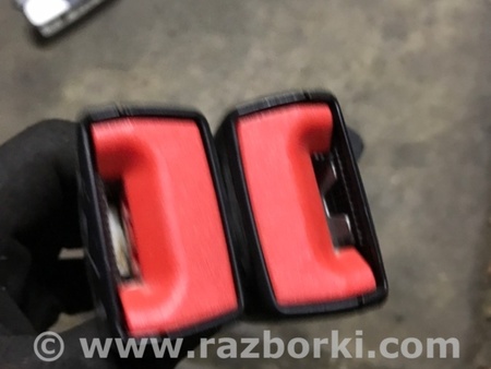 ФОТО Замок ремня безопасности для Audi (Ауди) A3 III 8V (12-20) Київ