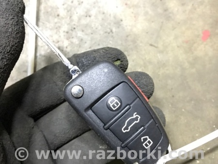 ФОТО Ключ зажигания для Audi (Ауди) A3 III 8V (12-20) Київ